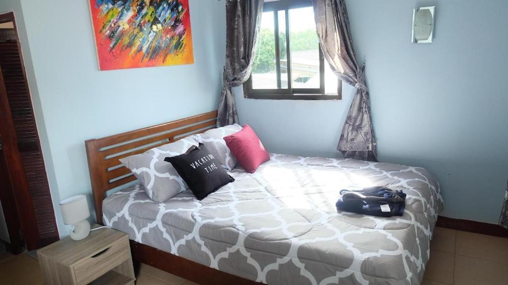 Guest House Blue Andaman เกาะลันตา ภายนอก รูปภาพ