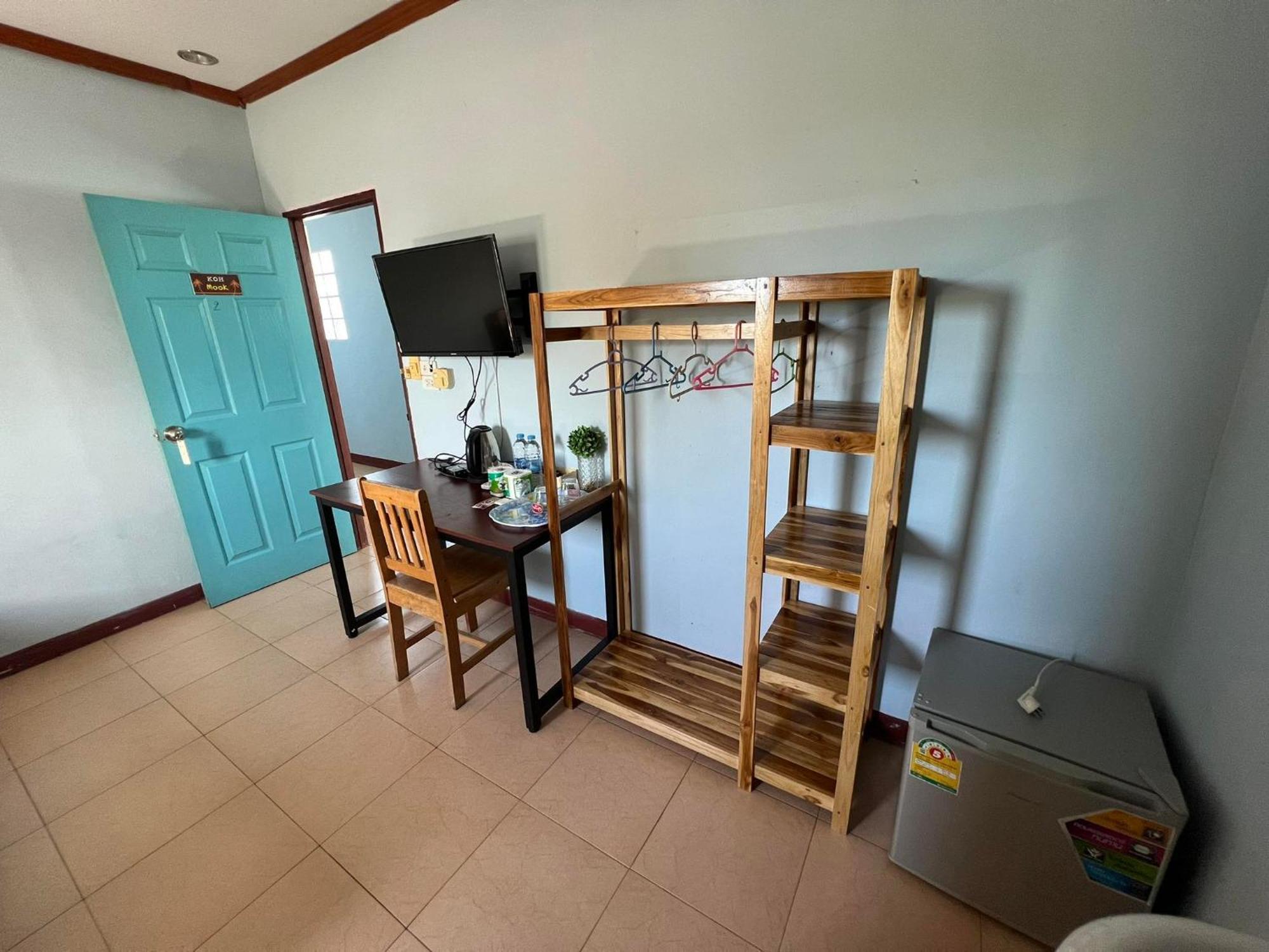 Guest House Blue Andaman เกาะลันตา ภายนอก รูปภาพ